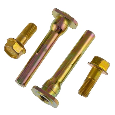 Carlson Brake Hardware Toyota 98-93 Pin-Bolt Kit, 14115 14115